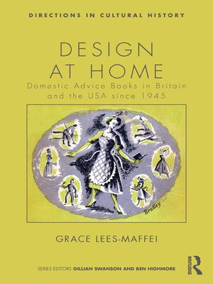 cover image of Design at Home
